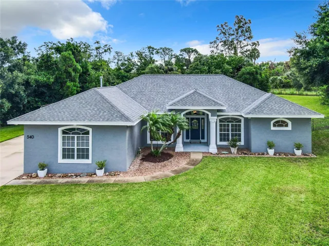 STUNNING CUSTOM-BUILT POOL HOME is perfect for the executive who needs space to entertain.