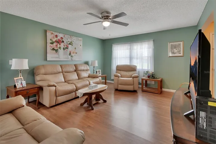 Living Room Area