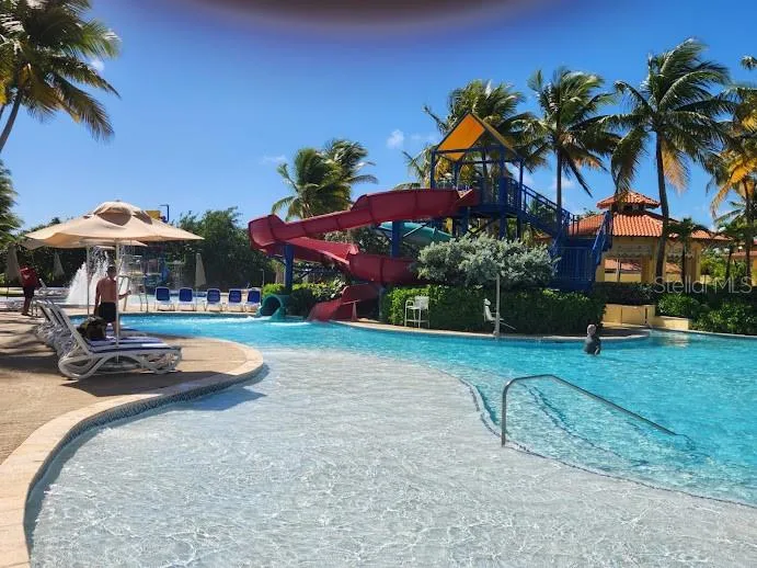 Palmas del Mar, Puerto Rico - The Beach Club
