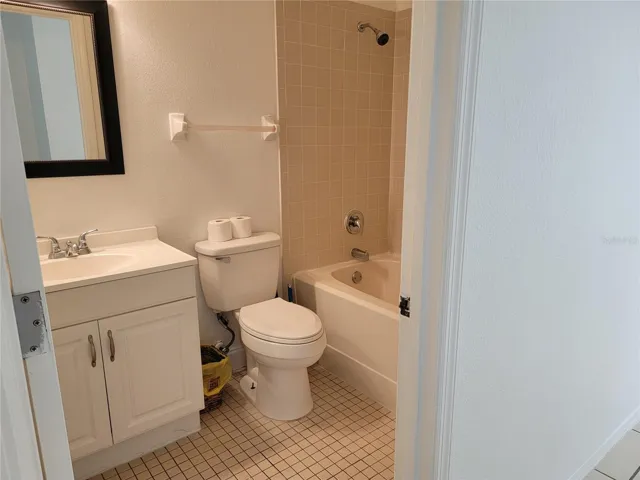 Second Bathroom