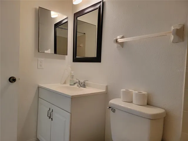 Second Bathroom