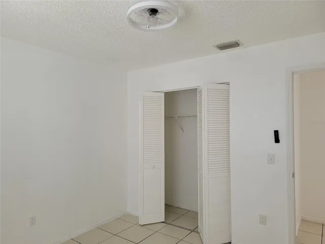 Second Bedroom Closet