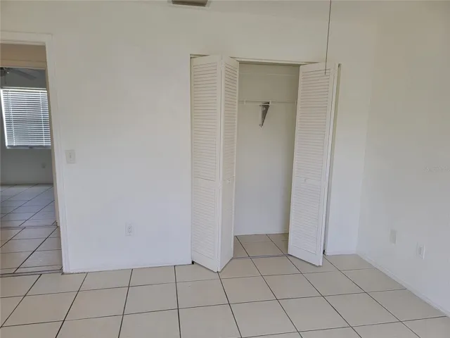 Primary Bedroom Closet