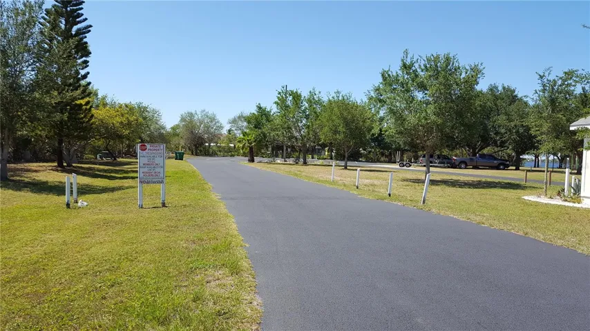 Enjoy the park amenities with association membership.