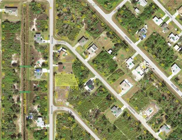 Located in the growing community of Gulf Cove