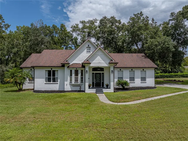 Front elevation.