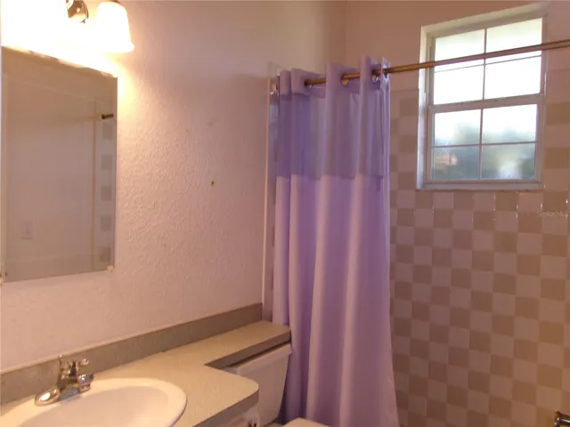 Guest bathroom