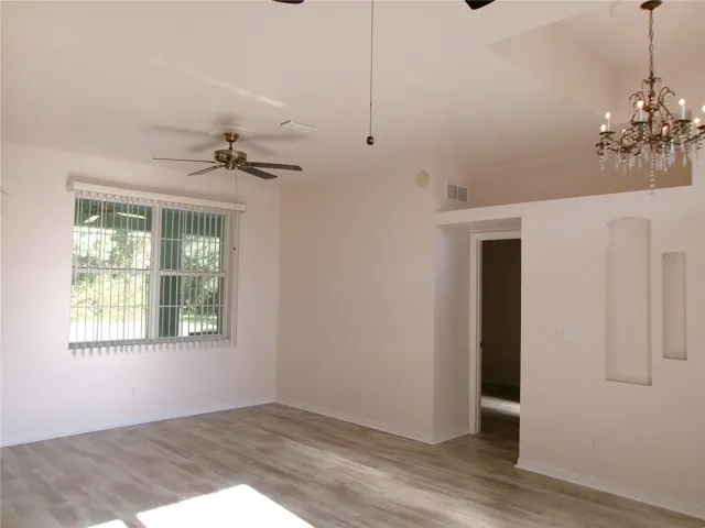 Dinning area
