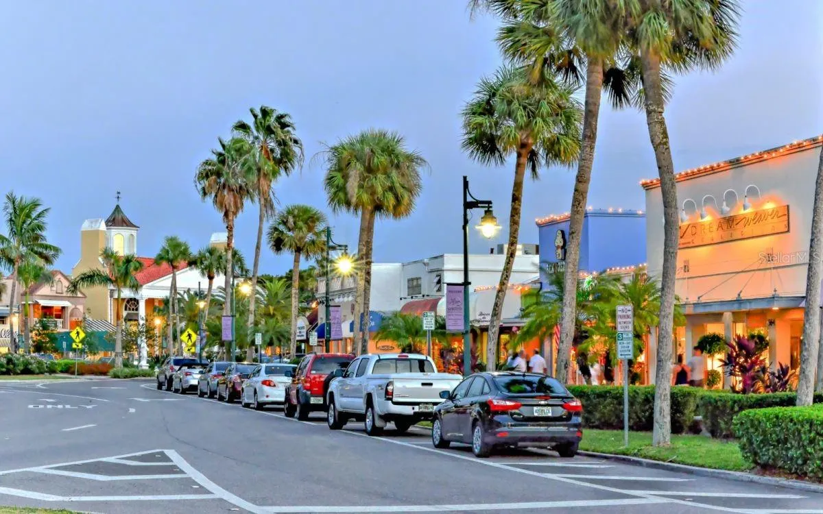 St. Armands