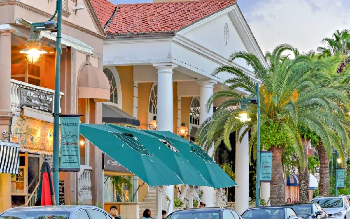 St. Armands