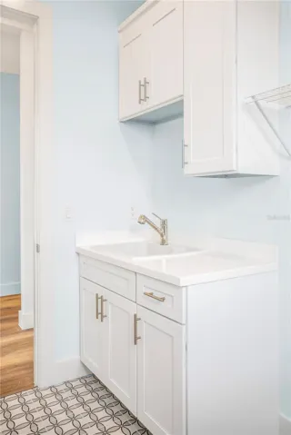 Laundry Room Sink