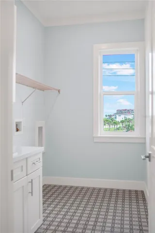 Laundry Room upstairs