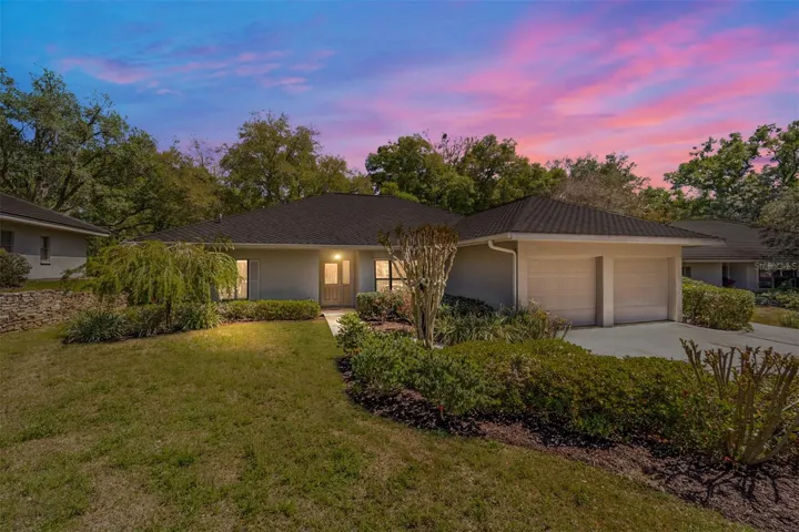 Exterior Twilight
