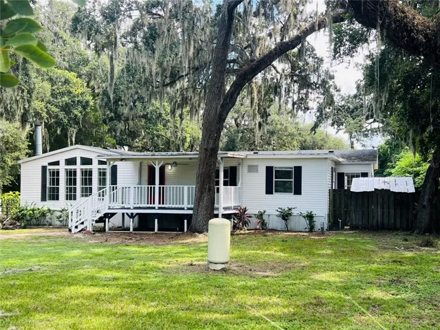 FRONT OF HOME AND PROPERTY