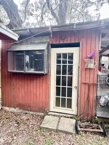 garden shed