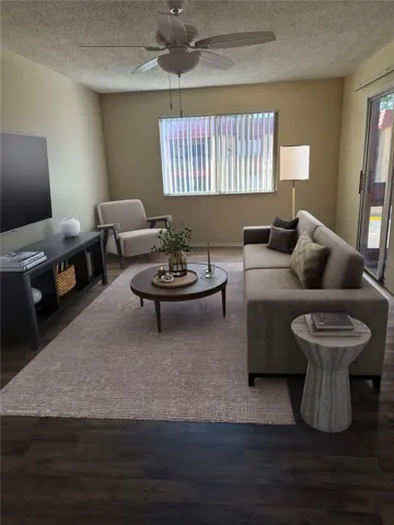 Great Room-virtual staging