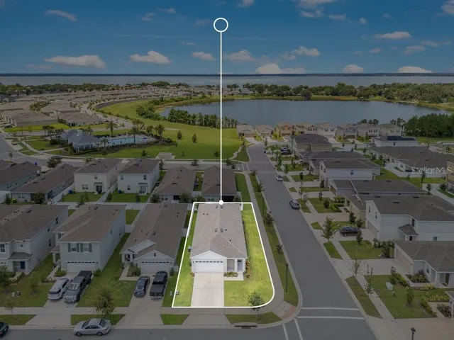 Identifying 3047 Tansy just around the corner to the community pool