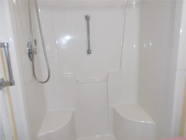 Master Bathroom Shower