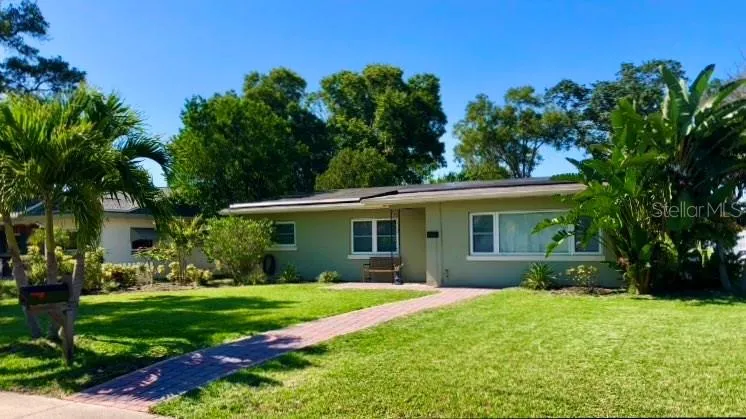 This home has so much Charm and Character. EVERYTHING IS INCLUDED. Electric, Water, Lawn Service, Pool Service, Internet, Pest Control, Trash,