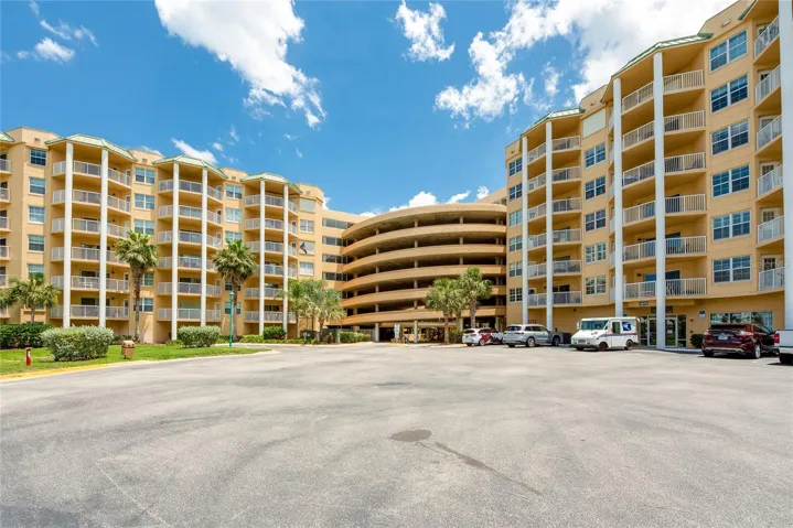 Harbour Village in Ponce Inlet, this is the Links South Building.