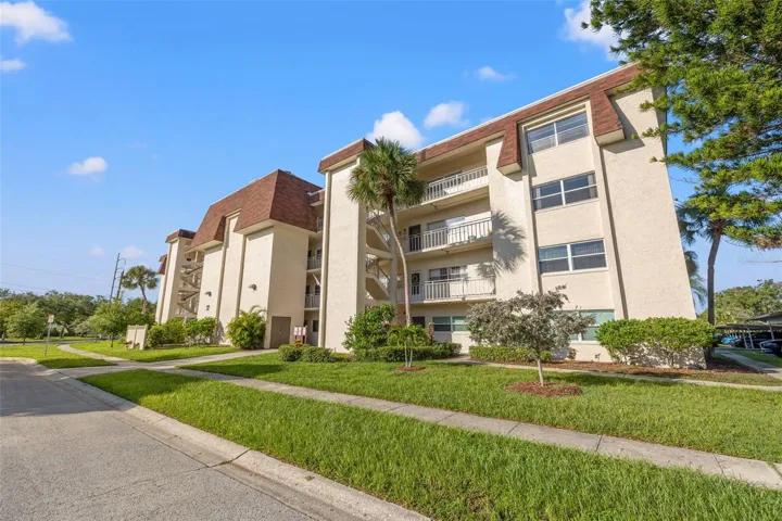 Covington Court Monticello Condo