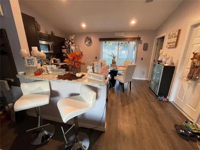 Dining / Kitchen