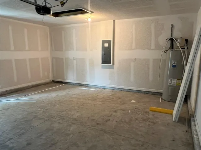 2 Car Garage