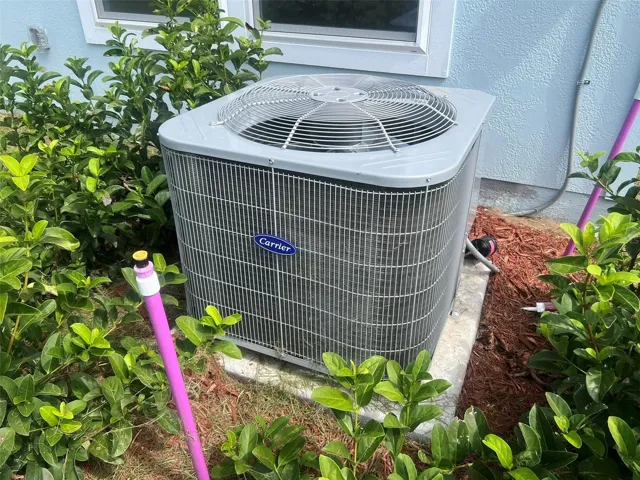 New HVAC