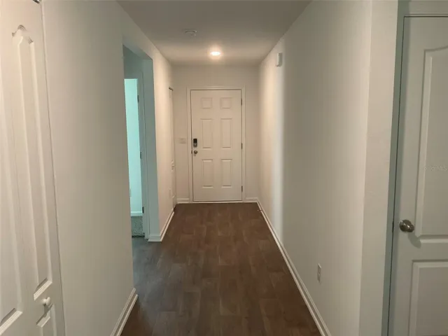 Entrance Foyer