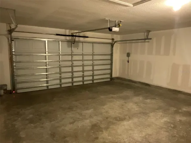 2 Car Garage