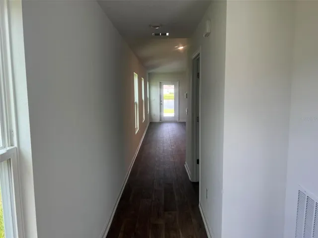 Front Hallway