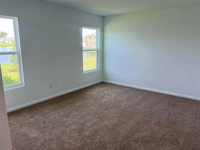 Primary Bedroom with WIC