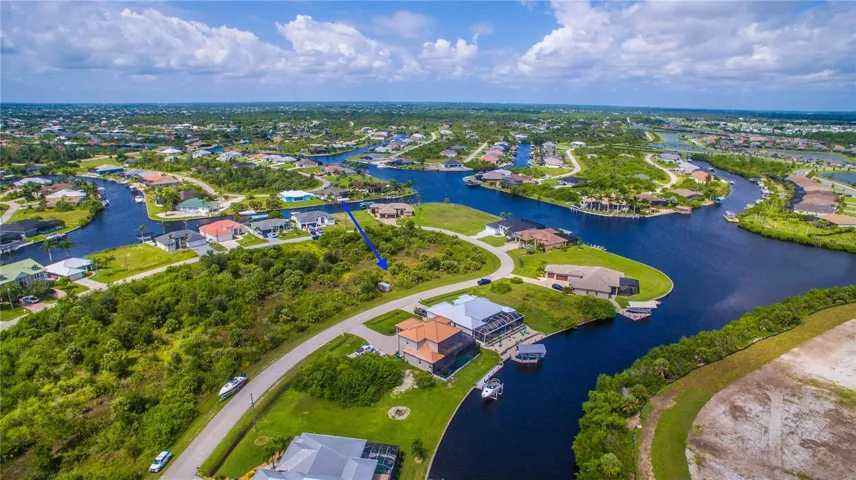 Sailboat Waterfront homes add beauty and value to this outstanding location