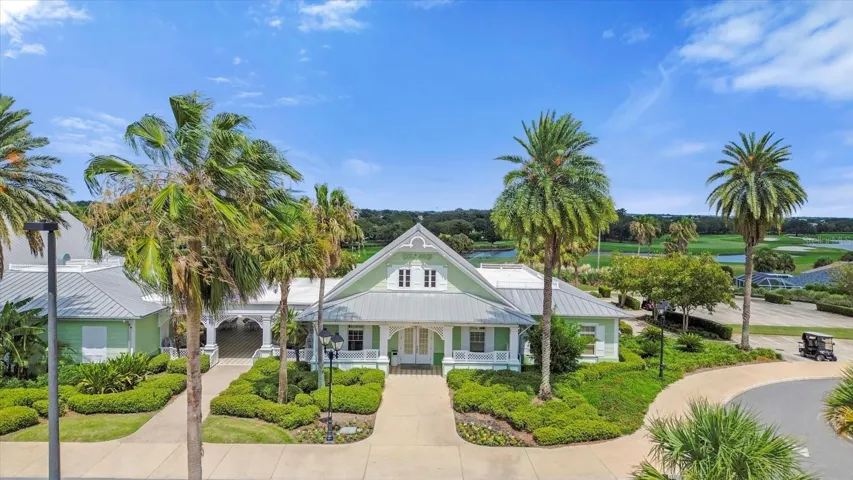 Mallory Hill Golf Shop