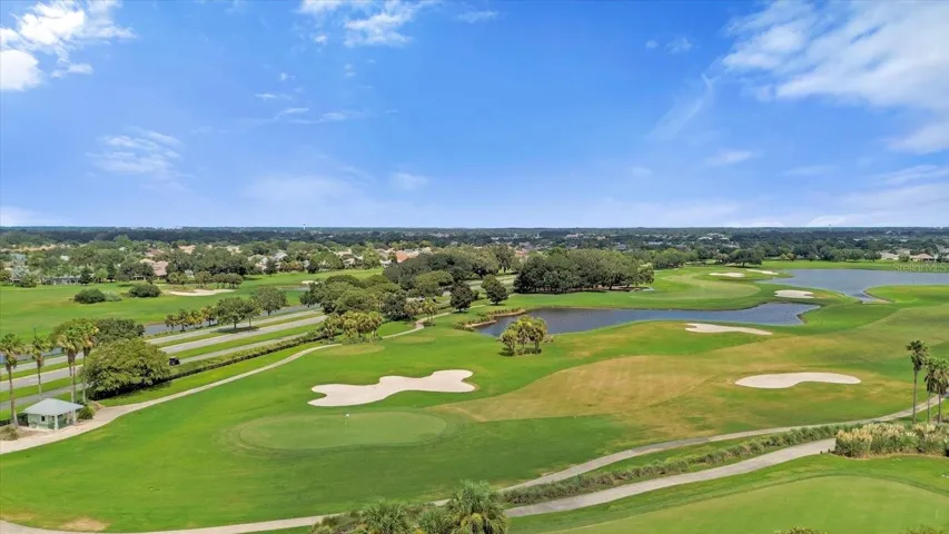 Carolina Championship Golf Course