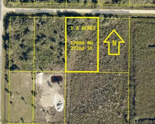 Parcel 19080 NW 272nd St