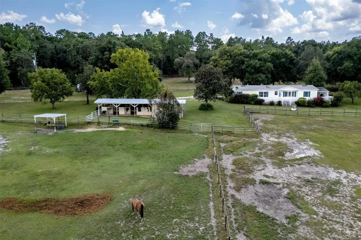 12.84 acre horse farm