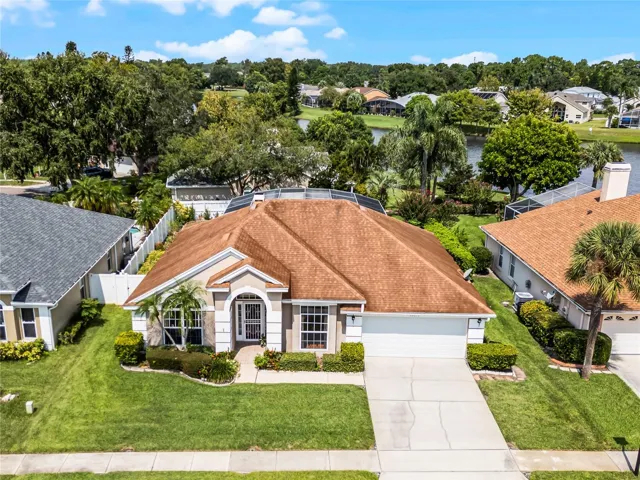 Gorgeous Waterviews from many rooms in this home!