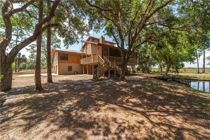 1005 Western Way LaBelle, FL 33935 - Home on Acreage
