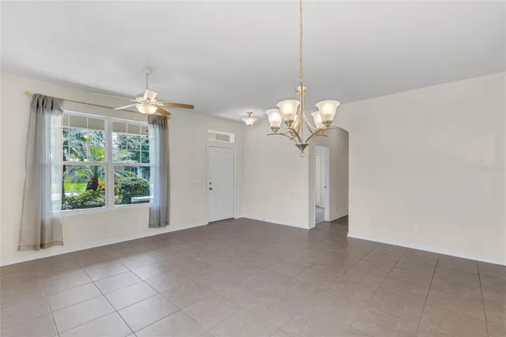 Formal Living/Dining