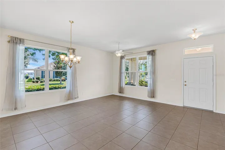 Formal Living/Dining