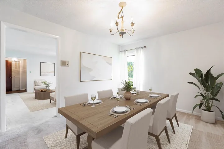 Virtual Dining Room