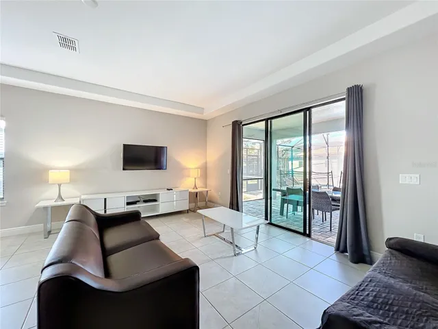 Livingroom Area