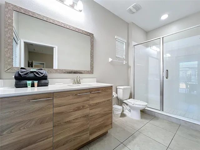Primary Bath