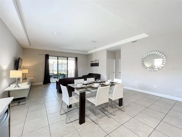 Open Floor Pan