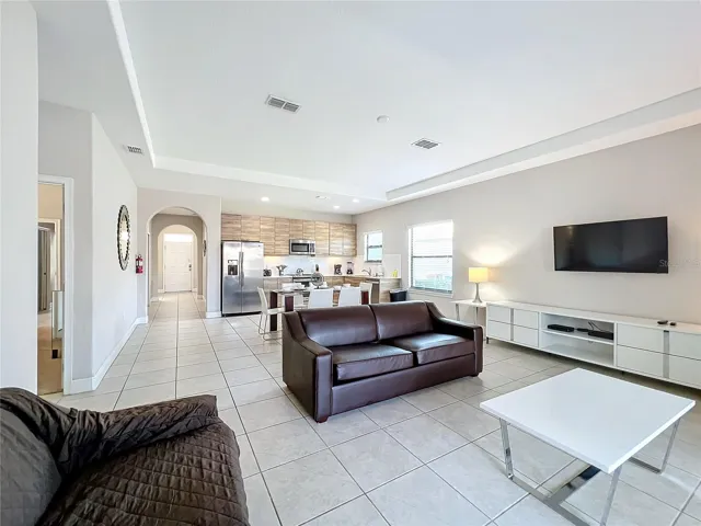 Livingroom Area