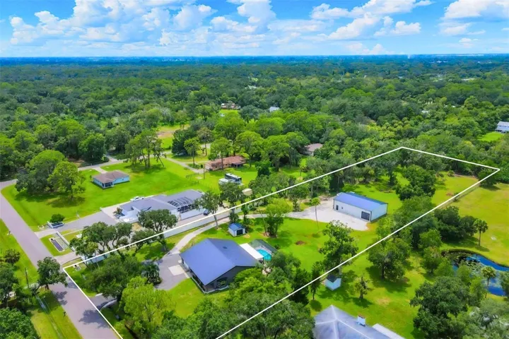 2.5 Acre Bradenton Estate