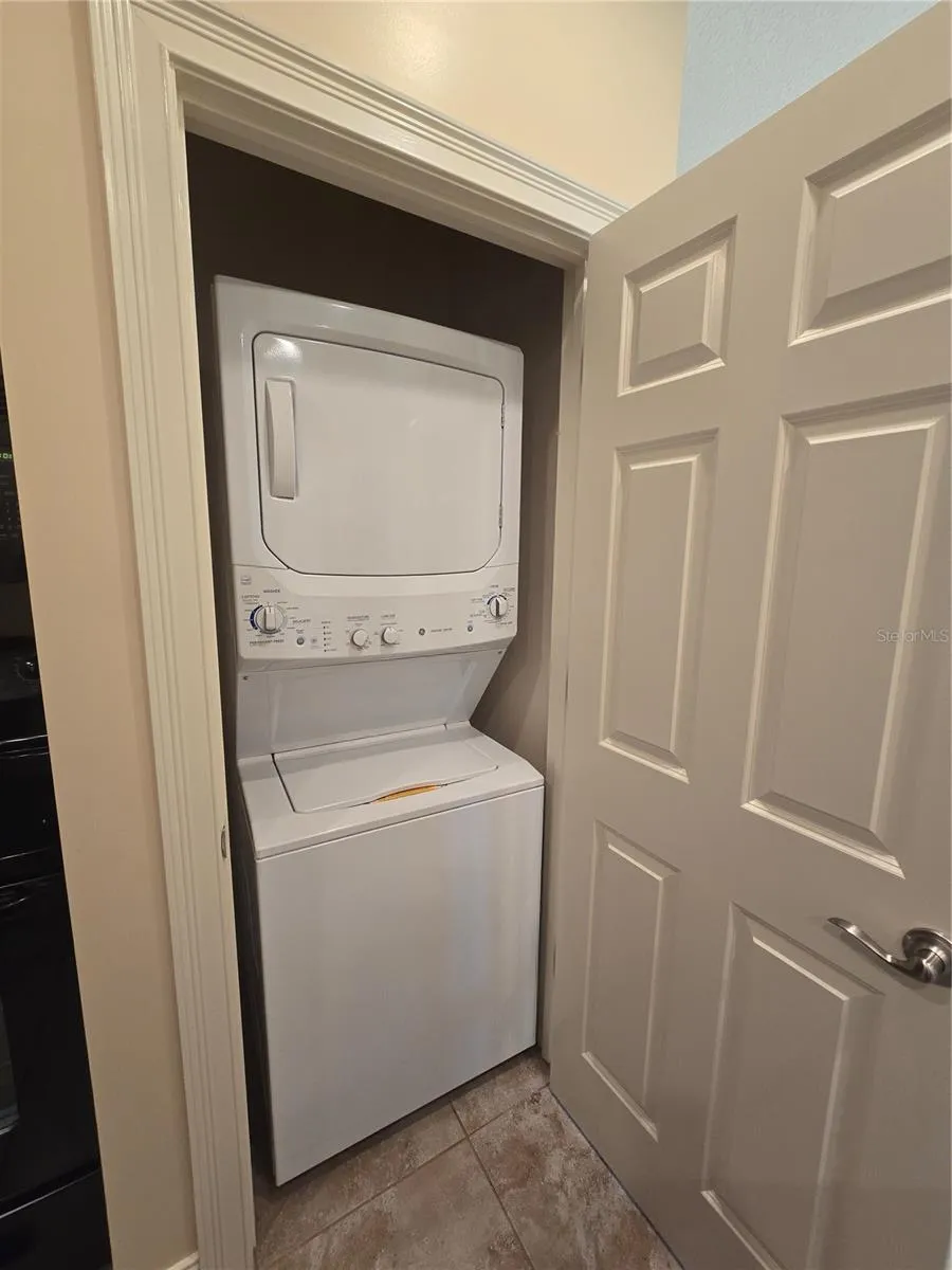 Laundry-In unit