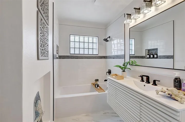 Hall Bath