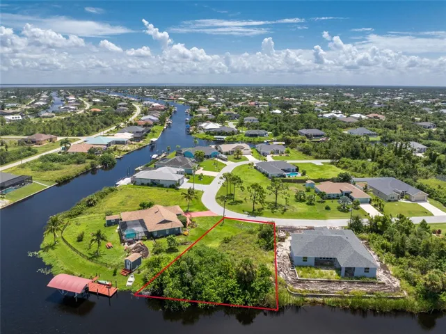Power boat access to the Interceptor Lagoon, the Myakka River, Charlotte Harbor and the Gulf of Mexico!